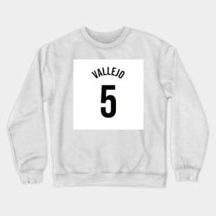 Vallejo 5 Home Kit - 22/23 Season Crewneck Sweatshirt